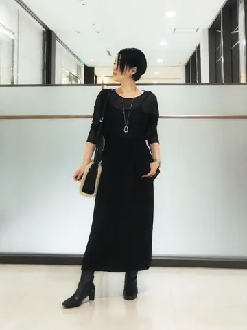 ICB 井手上 コーディネート画像