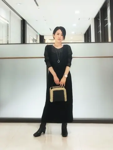 ICB 井手上 コーディネート画像