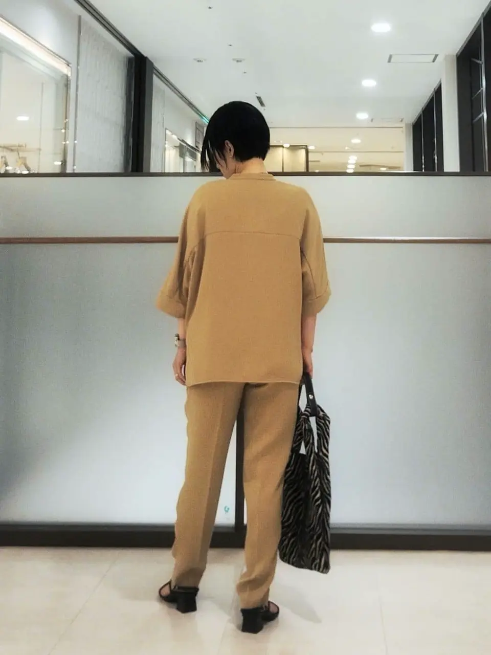 ICB 井手上 コーディネート画像