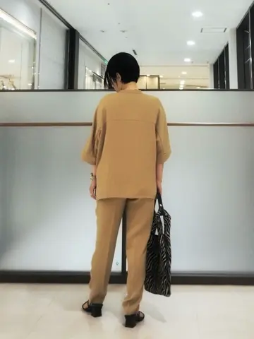 ICB 井手上 コーディネート画像