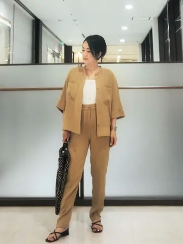 ICB 井手上 コーディネート画像