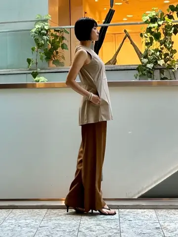 ICB 宮本 コーディネート画像