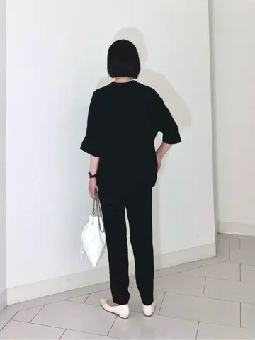 ICB KANAE コーディネート画像