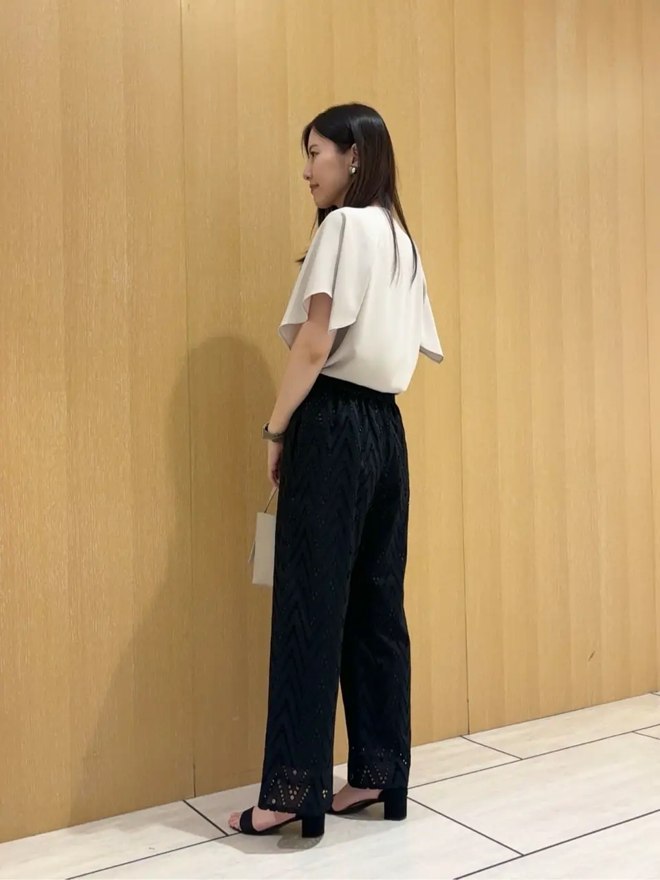 ICB 岩田 コーディネート画像