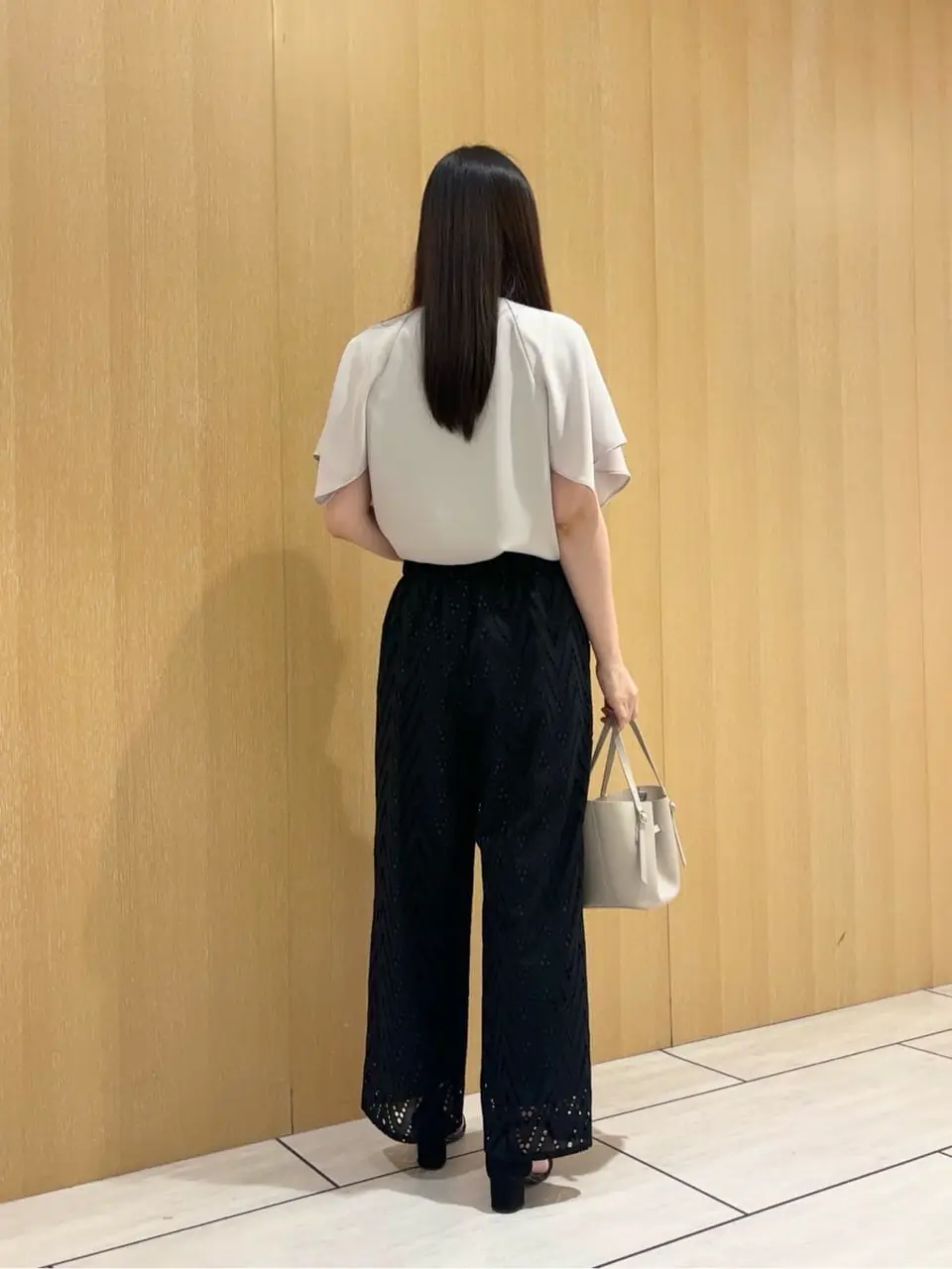 ICB 岩田 コーディネート画像