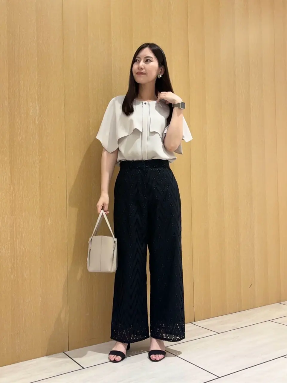 ICB 岩田 コーディネート画像