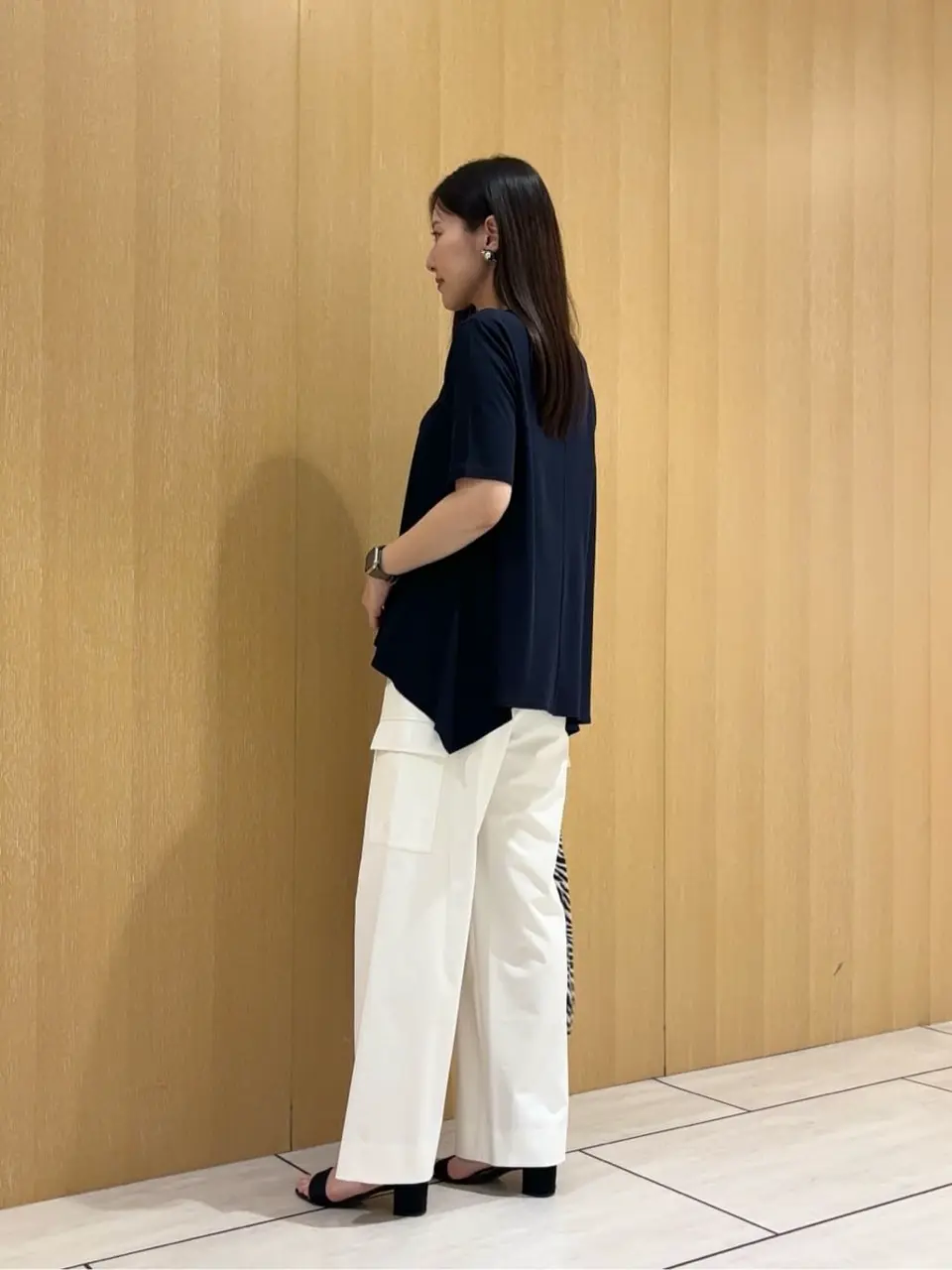 ICB 岩田 コーディネート画像