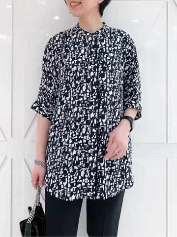 ICB 小田桐 コーディネート画像