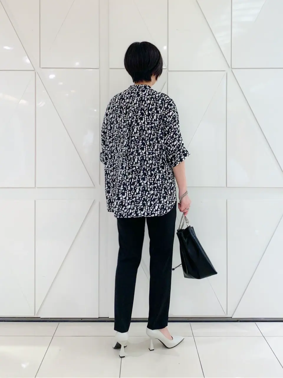 ICB 小田桐 コーディネート画像