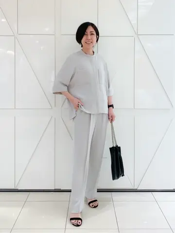 ICB 小田桐 コーディネート画像