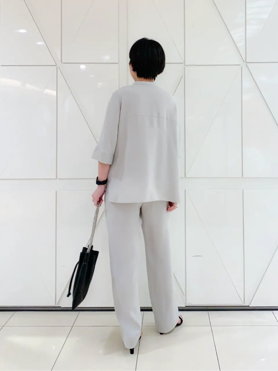 ICB 小田桐 コーディネート画像