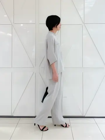 ICB 小田桐 コーディネート画像