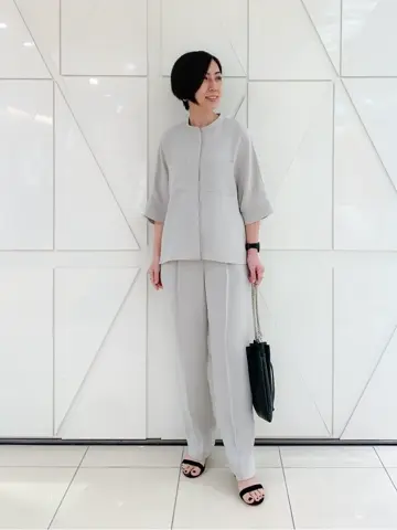 ICB 小田桐 コーディネート画像