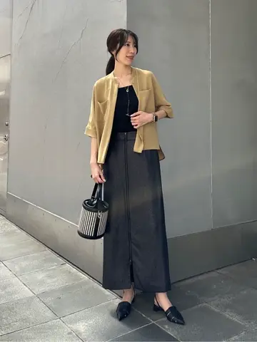 ICB Manami コーディネート画像