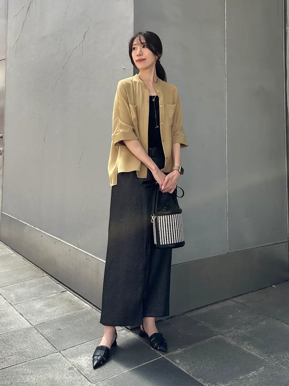 ICB Manami コーディネート画像