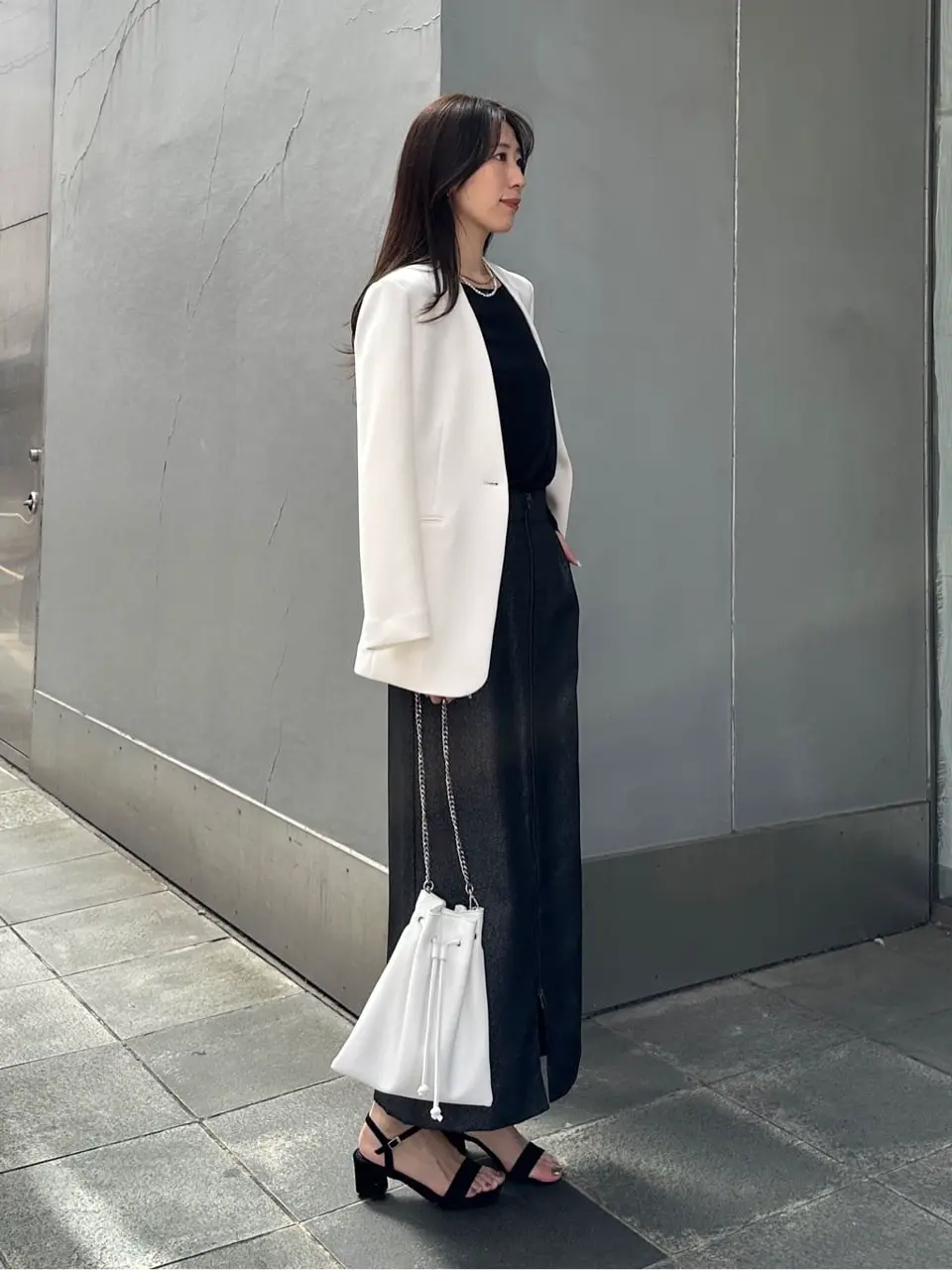 ICB Manami コーディネート画像