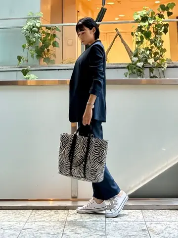 ICB 宮本 コーディネート画像