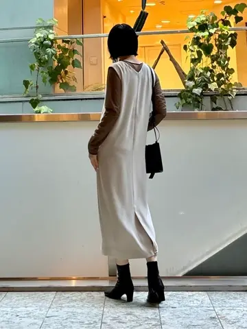 ICB 宮本 コーディネート画像