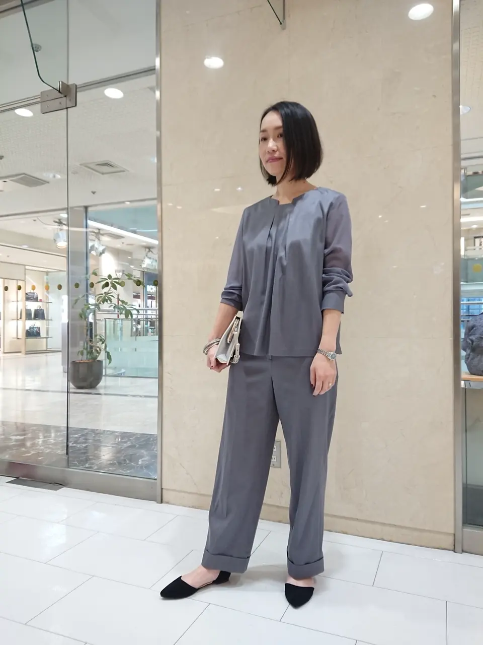 ICB KANAE コーディネート画像