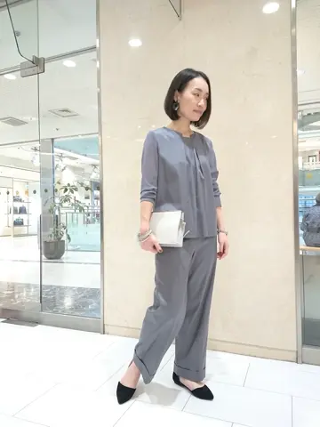 ICB KANAE コーディネート画像