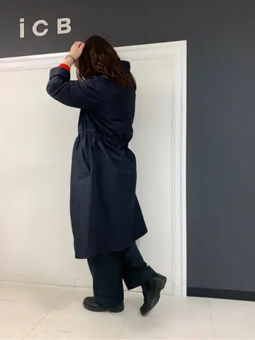 ICB 岡本 コーディネート画像