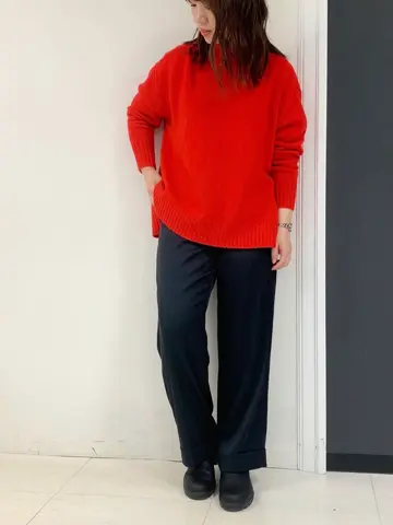 ICB 岡本 コーディネート画像