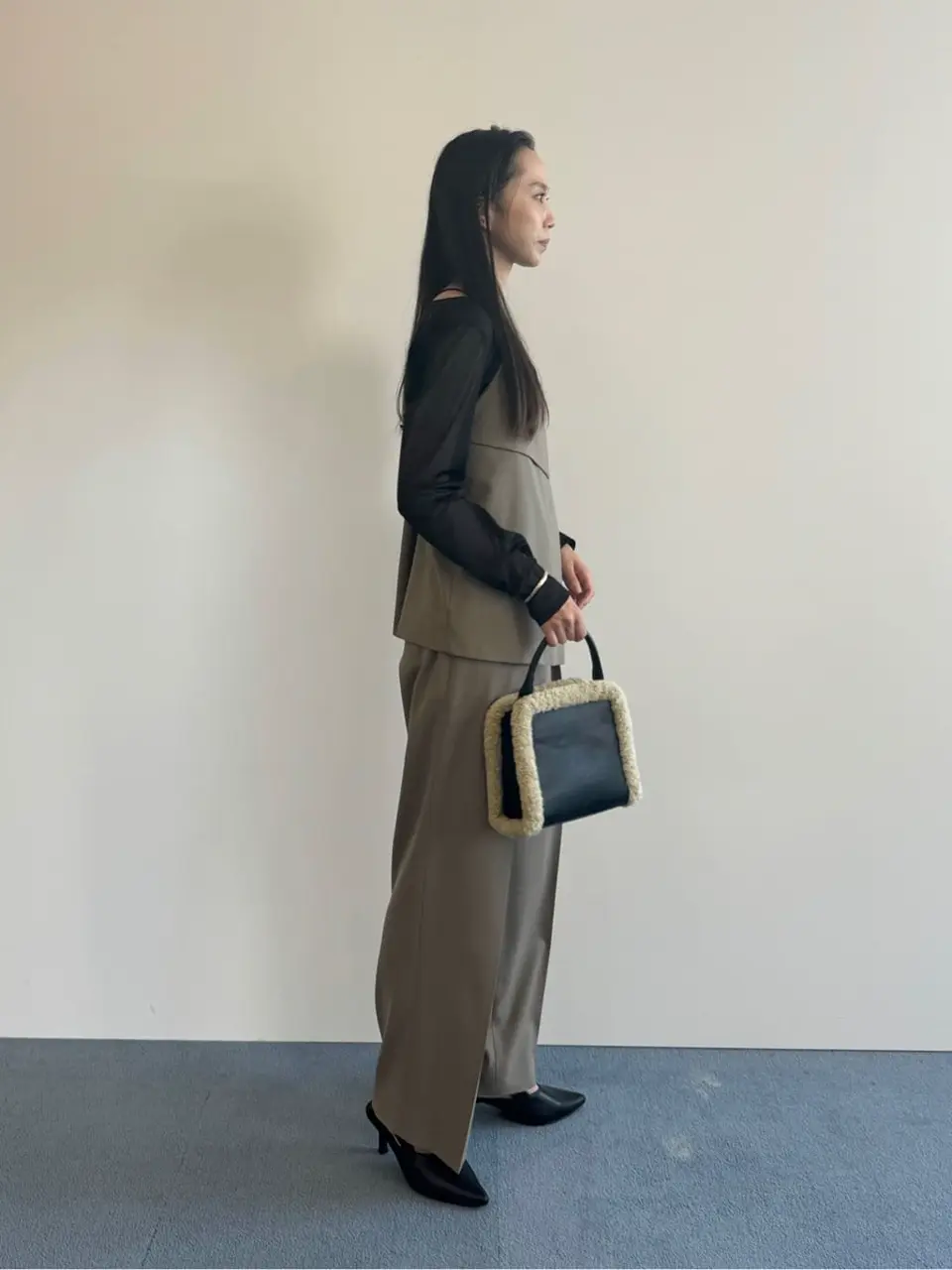 ICB 岩田 コーディネート画像