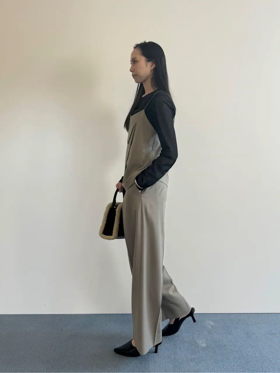 ICB 岩田 コーディネート画像