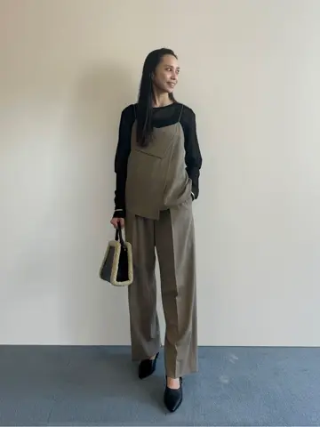 ICB 岩田 コーディネート画像