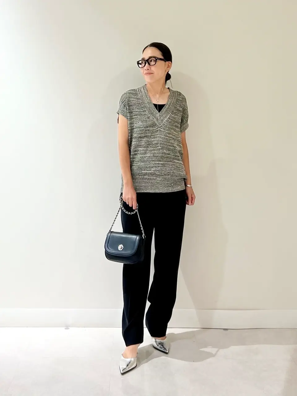 ICB 玉田 コーディネート画像