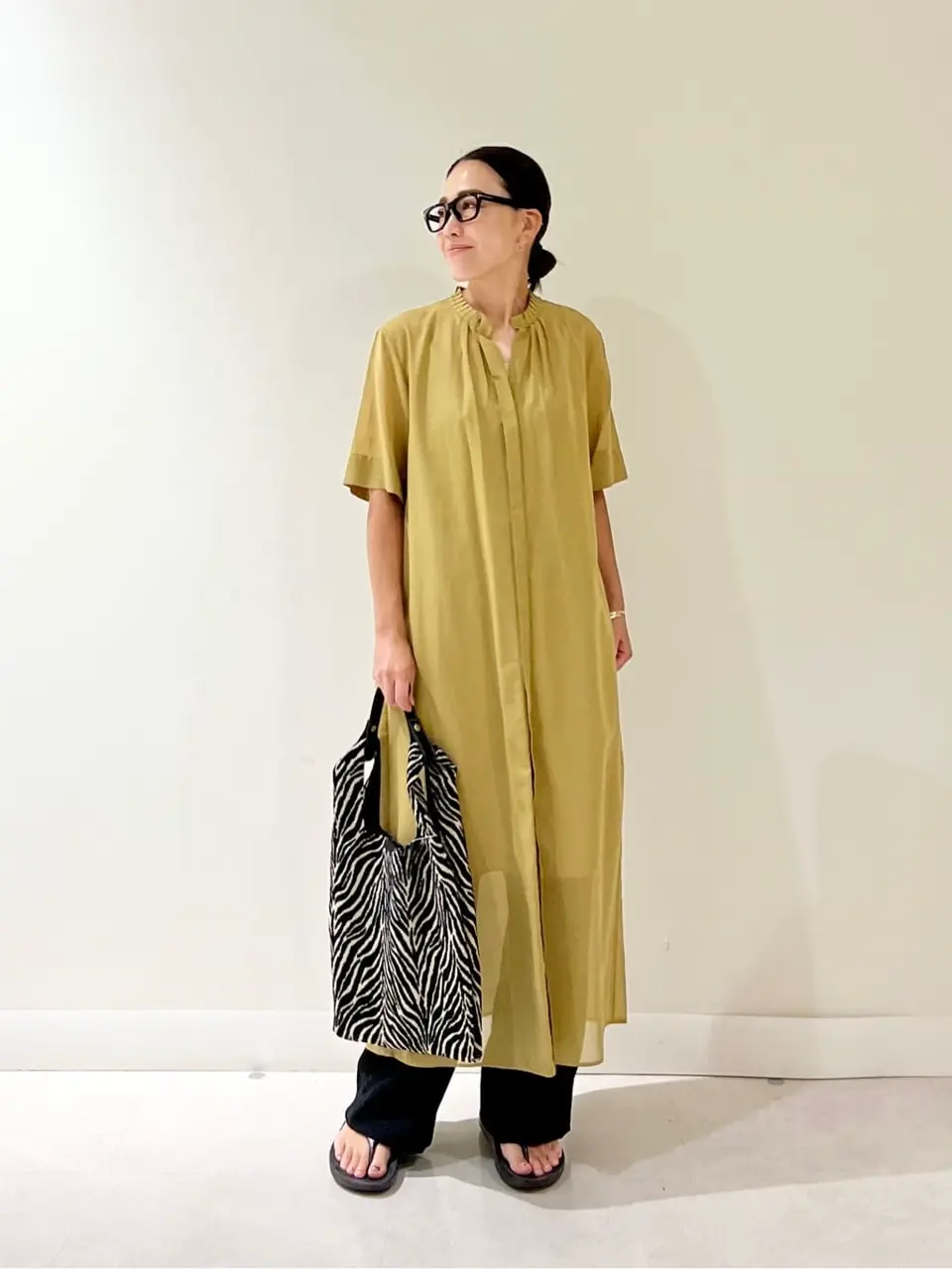 ICB 玉田 コーディネート画像