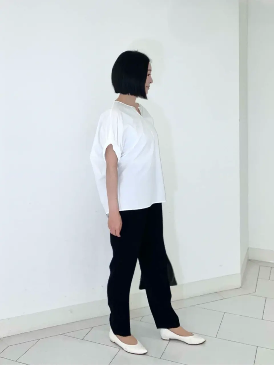 ICB KANAE コーディネート画像