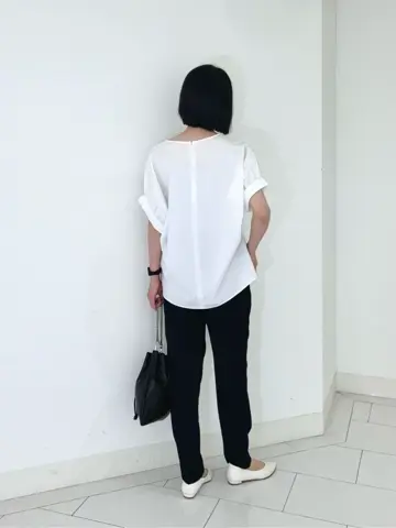 ICB KANAE コーディネート画像