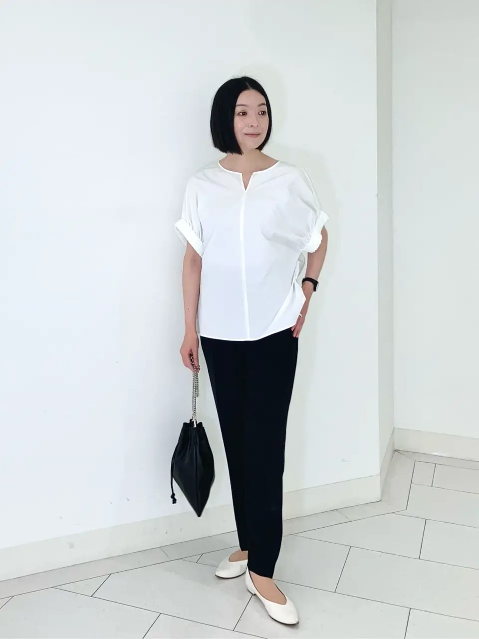 ICB KANAE コーディネート画像