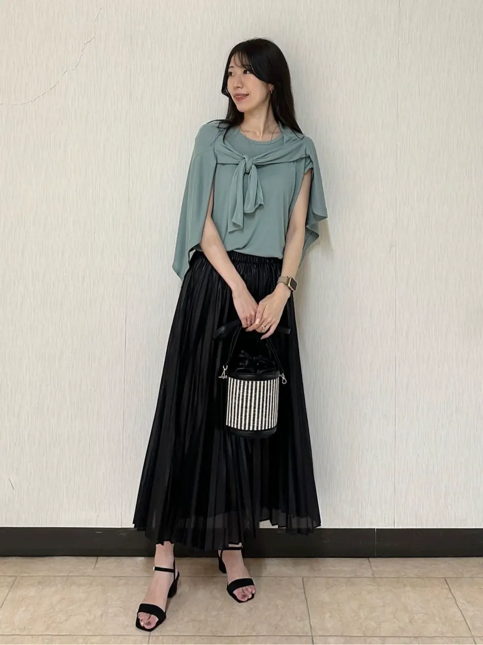 ICB Manami コーディネート画像