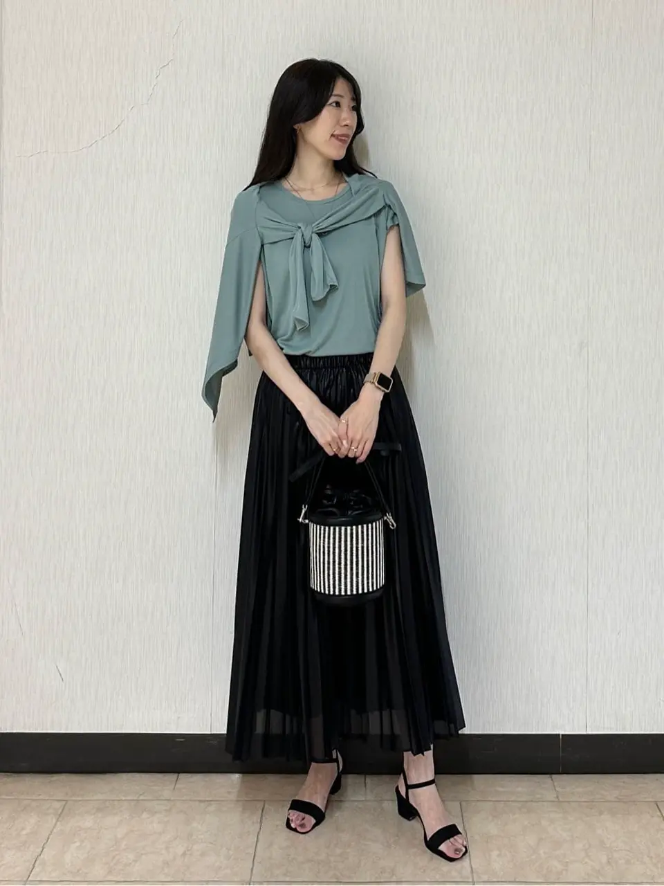 ICB Manami コーディネート画像