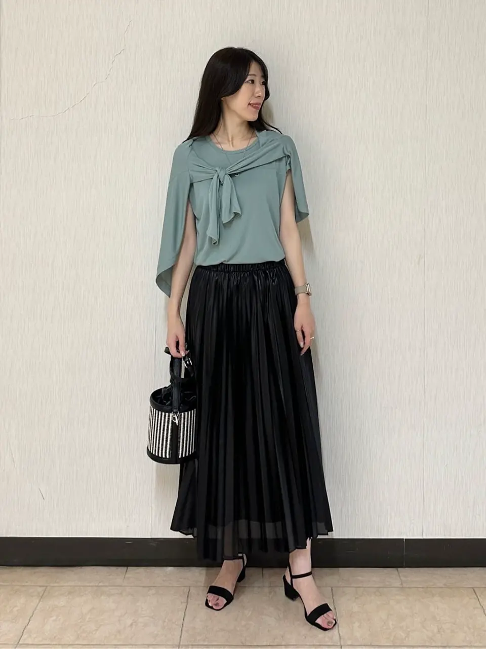 ICB Manami コーディネート画像