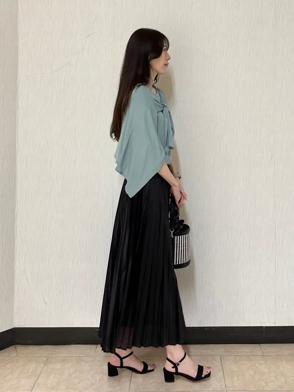 ICB Manami コーディネート画像