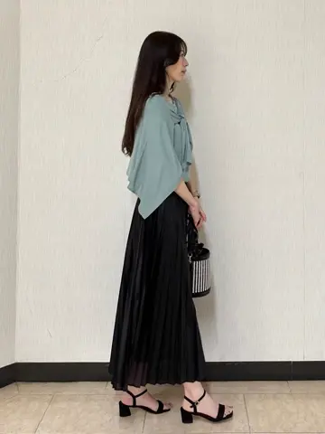 ICB Manami コーディネート画像