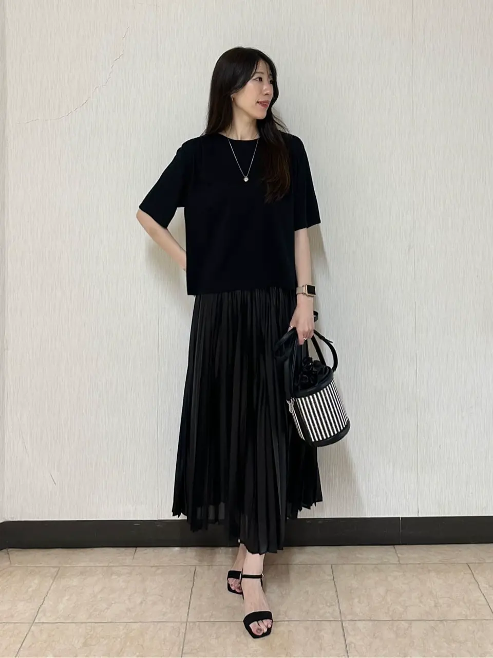 ICB Manami コーディネート画像