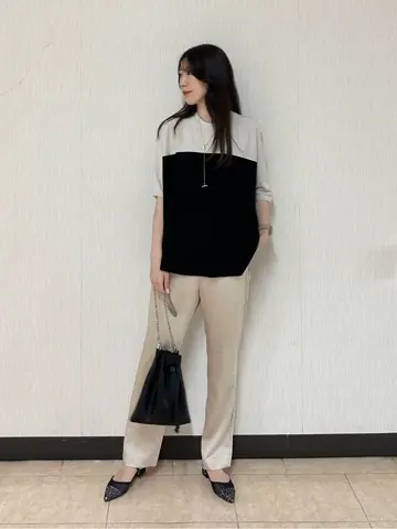 ICB Manami コーディネート画像