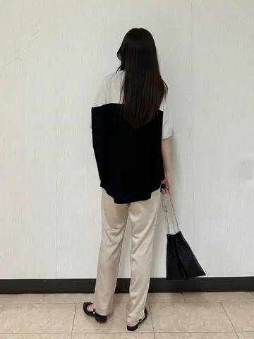 ICB Manami コーディネート画像