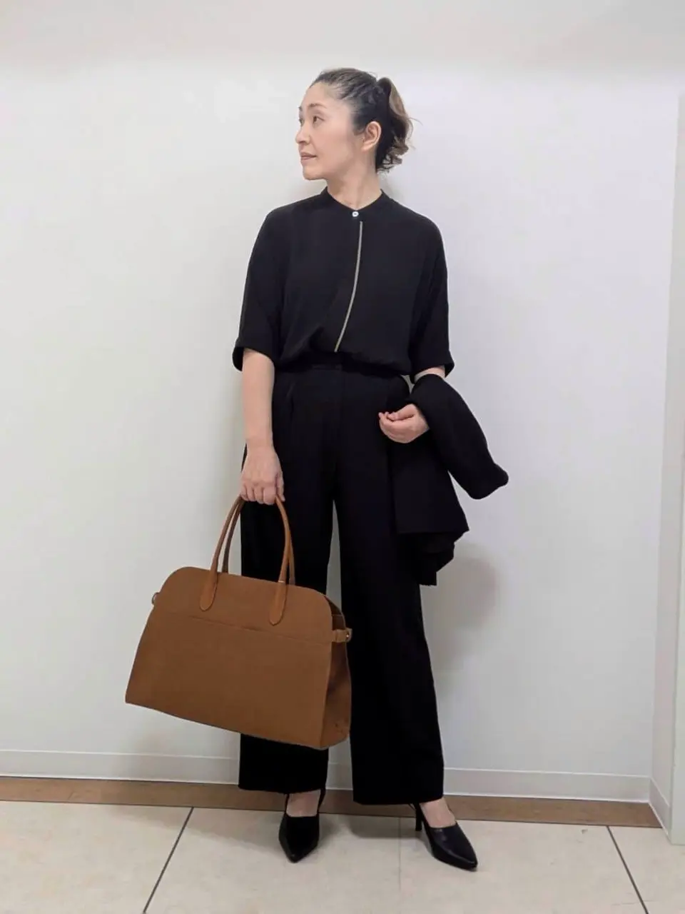 ICB 濱井 コーディネート画像