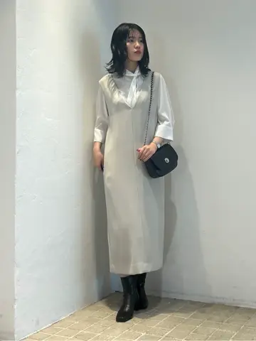 ICB 金井 コーディネート画像