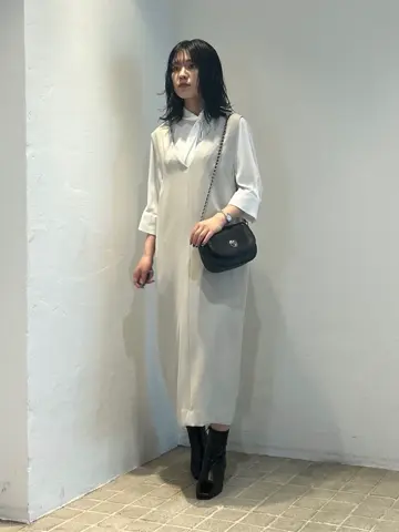 ICB 金井 コーディネート画像