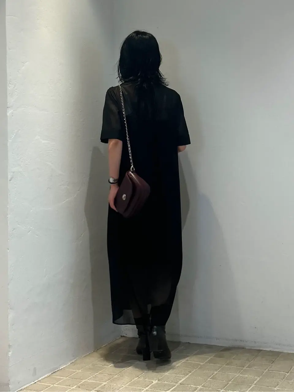 ICB 金井 コーディネート画像