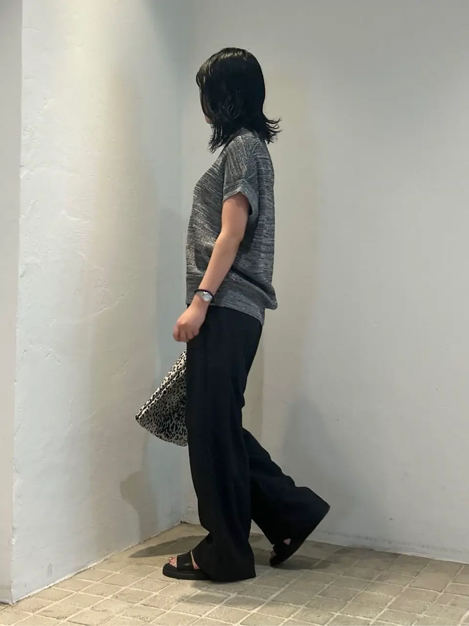 ICB 金井 コーディネート画像