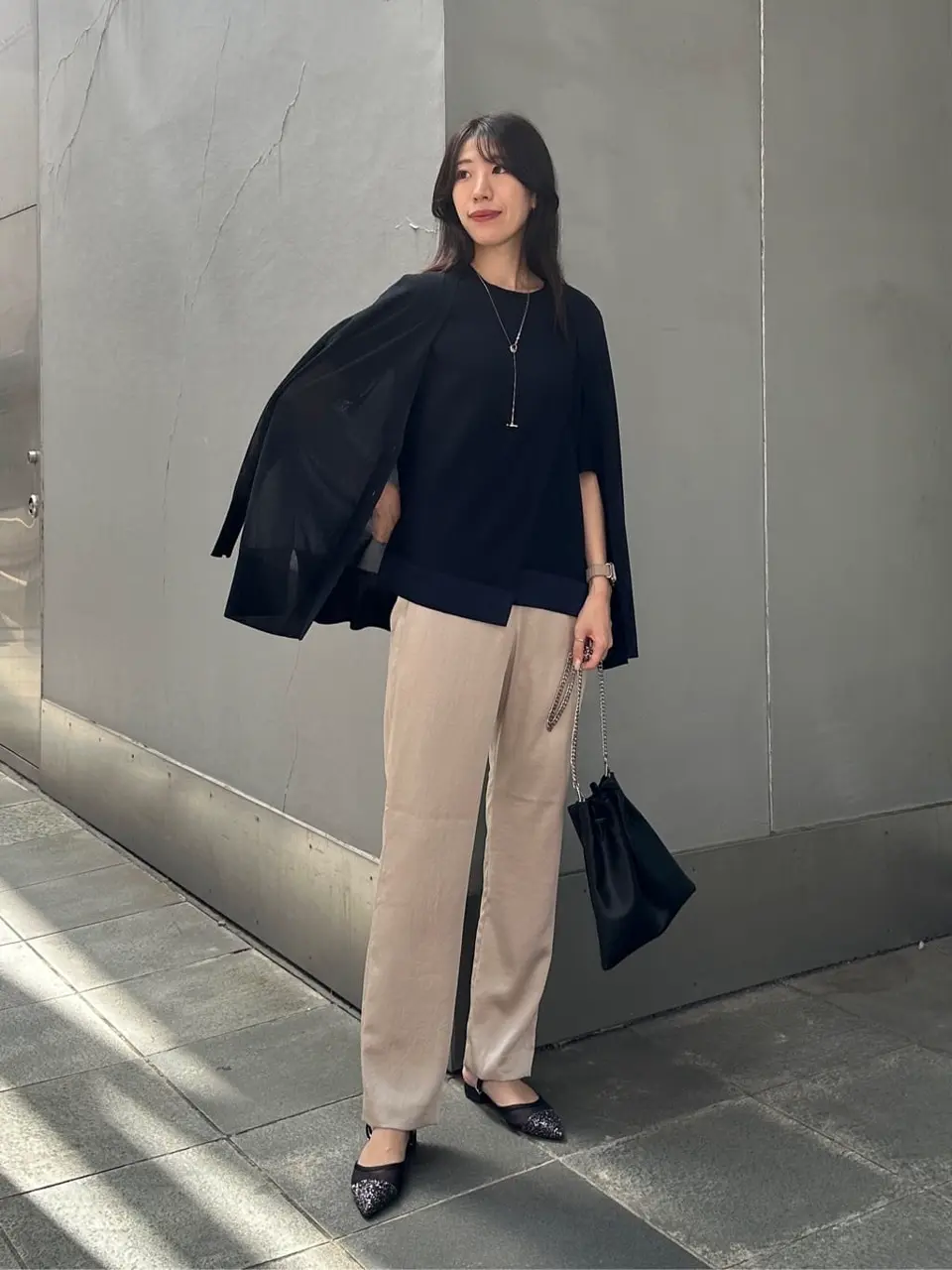 ICB Manami コーディネート画像