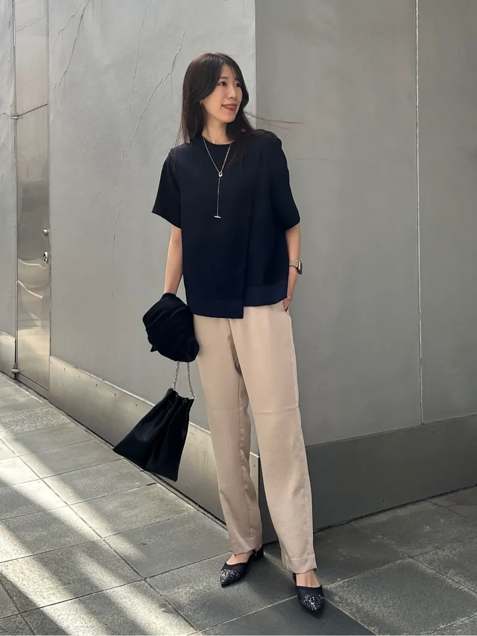 ICB Manami コーディネート画像