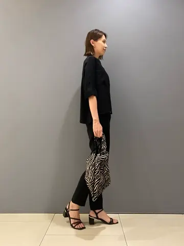 ICB 鈴木 コーディネート画像